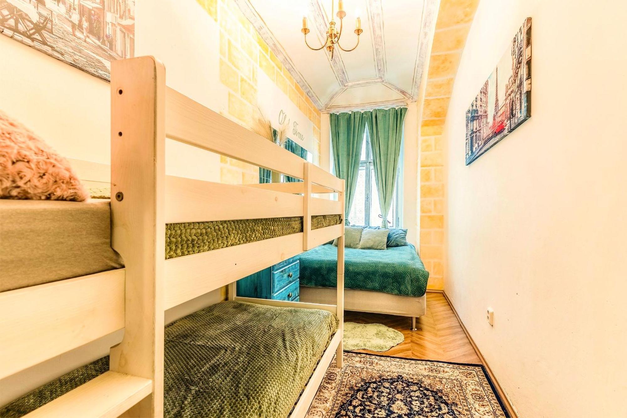 Fairytale Castle Apartment Praga Esterno foto