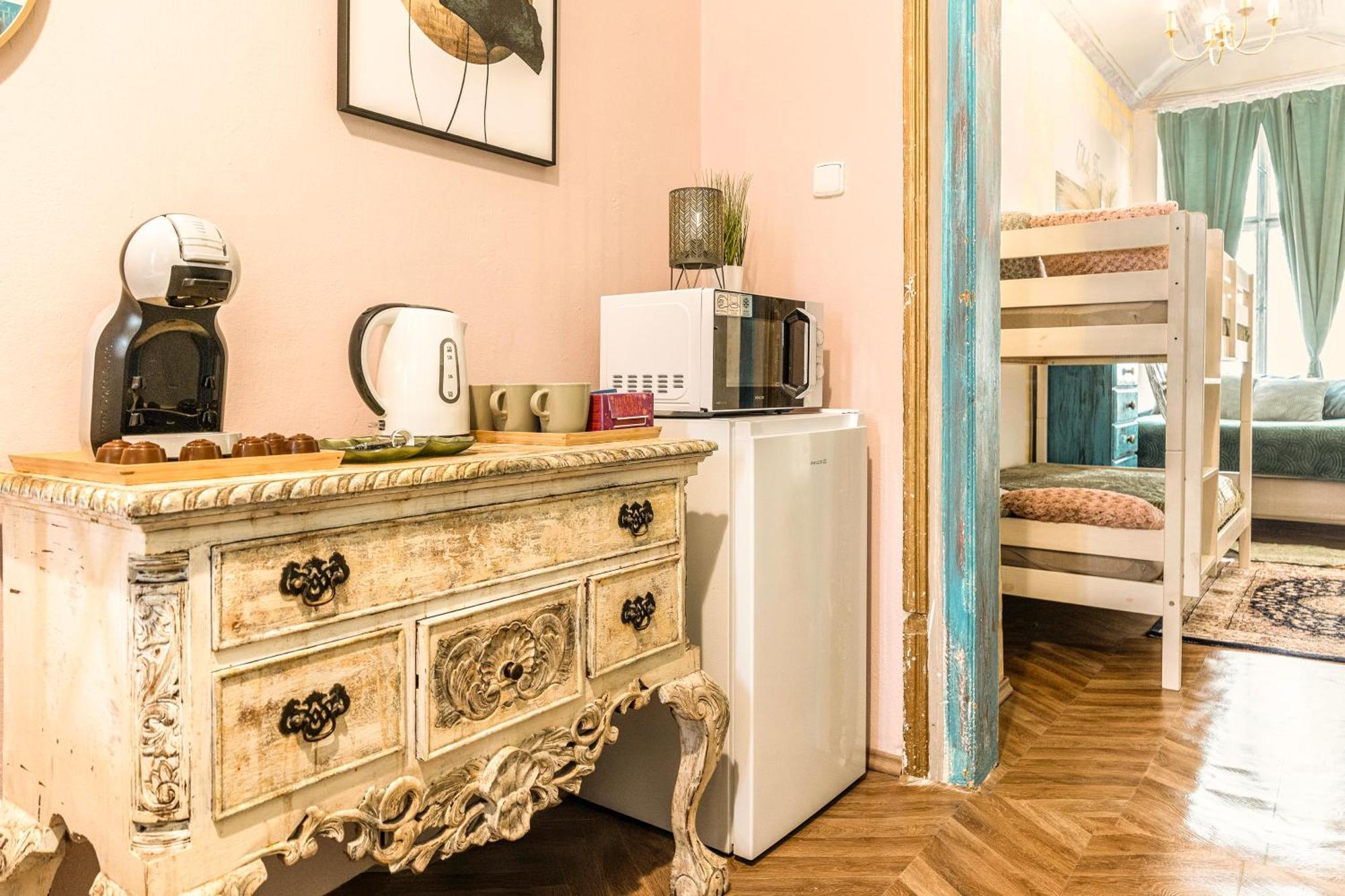 Fairytale Castle Apartment Praga Esterno foto