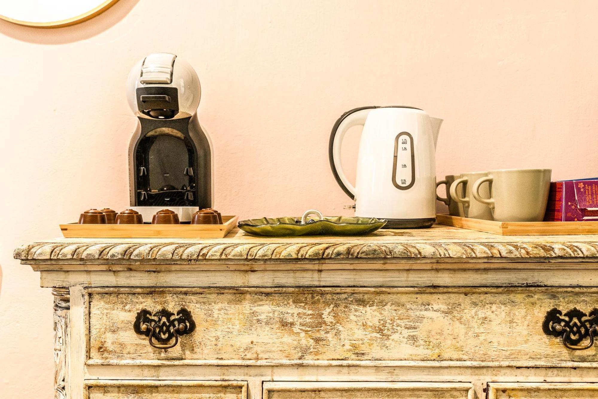 Fairytale Castle Apartment Praga Esterno foto