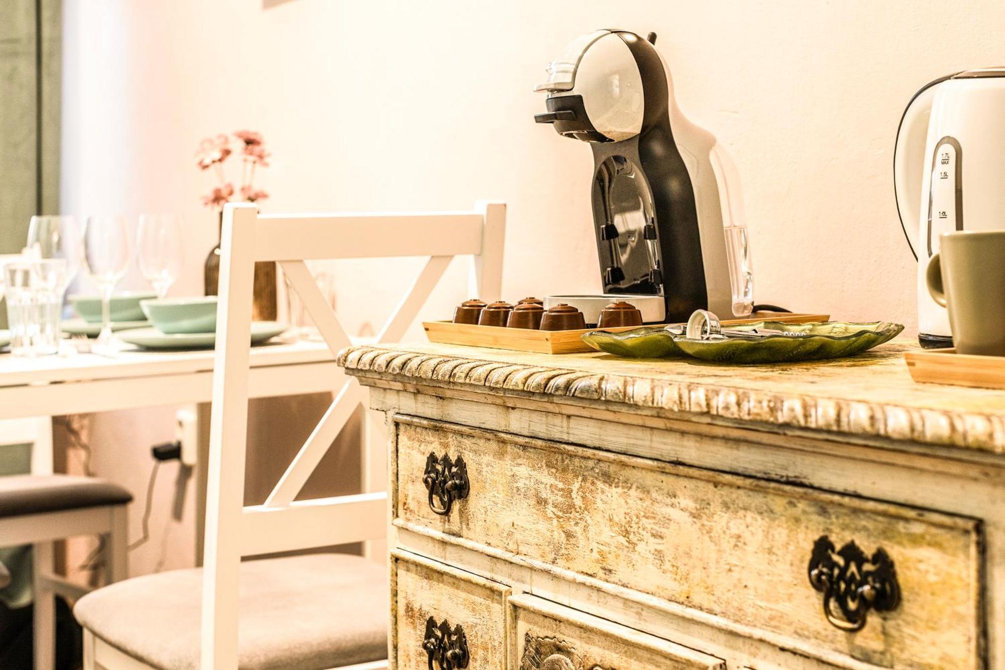 Fairytale Castle Apartment Praga Esterno foto