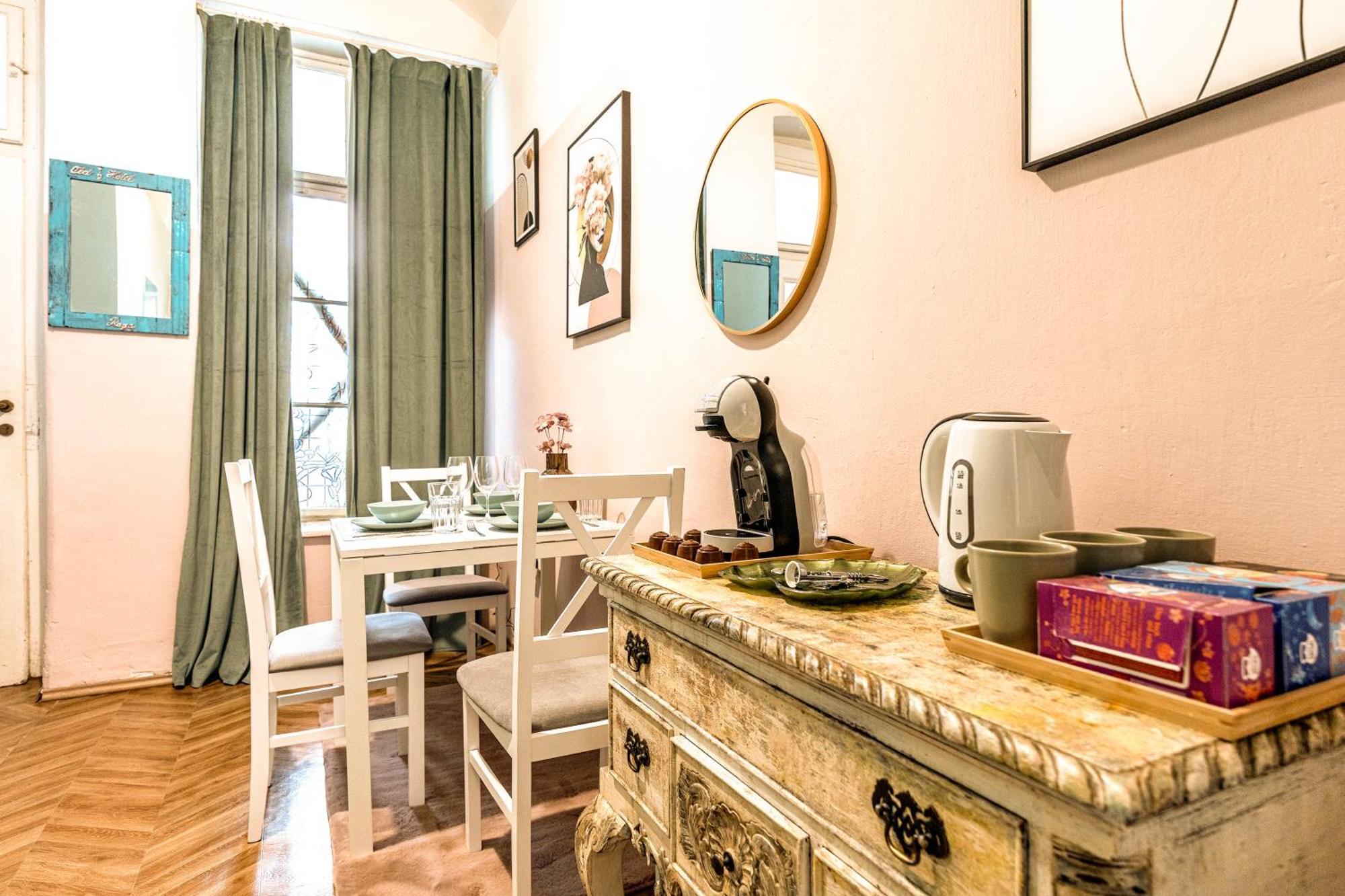 Fairytale Castle Apartment Praga Esterno foto