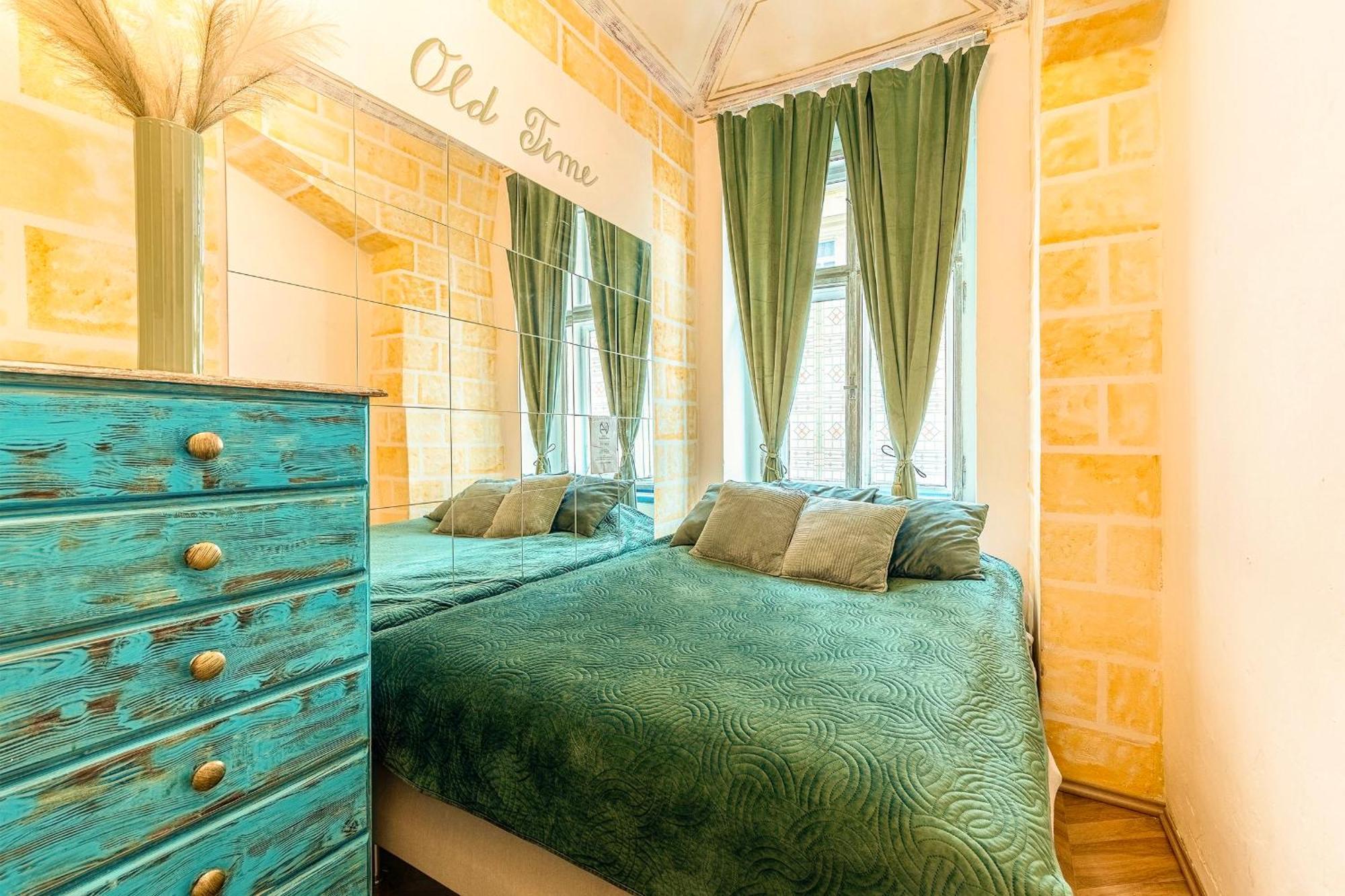 Fairytale Castle Apartment Praga Esterno foto